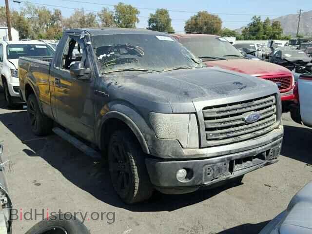 Фотография 1FTMF1CT9EFB31153 - FORD F150 2014