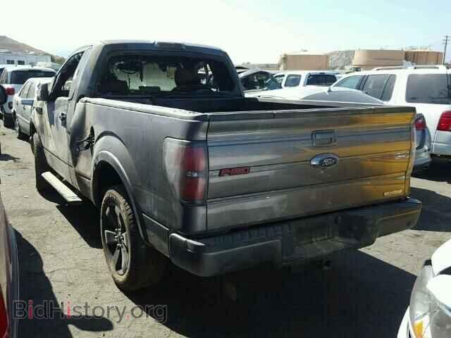 2014 FORD F150 - VIN: 1FTMF1CT9EFB31153 - Фото 3