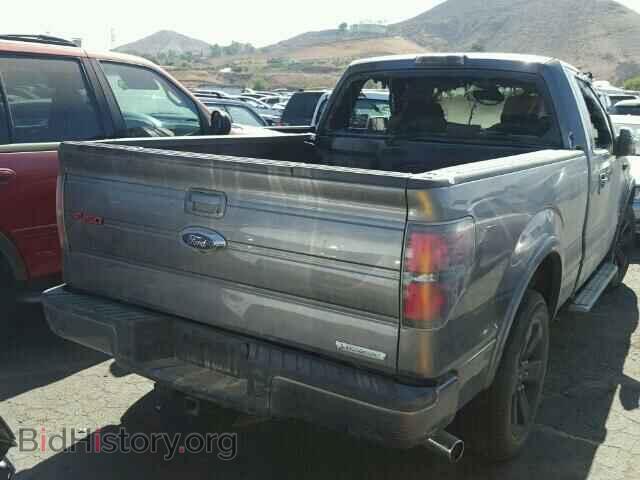 2014 FORD F150 - VIN: 1FTMF1CT9EFB31153 - Фото 4