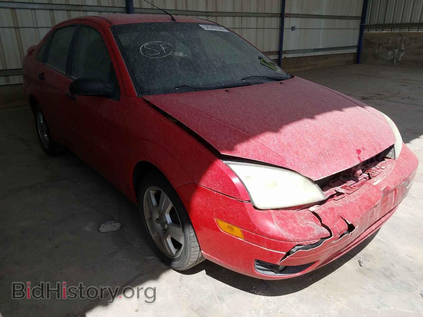 Фотография 1FAFP34N37W200445 - FORD FOCUS 2007