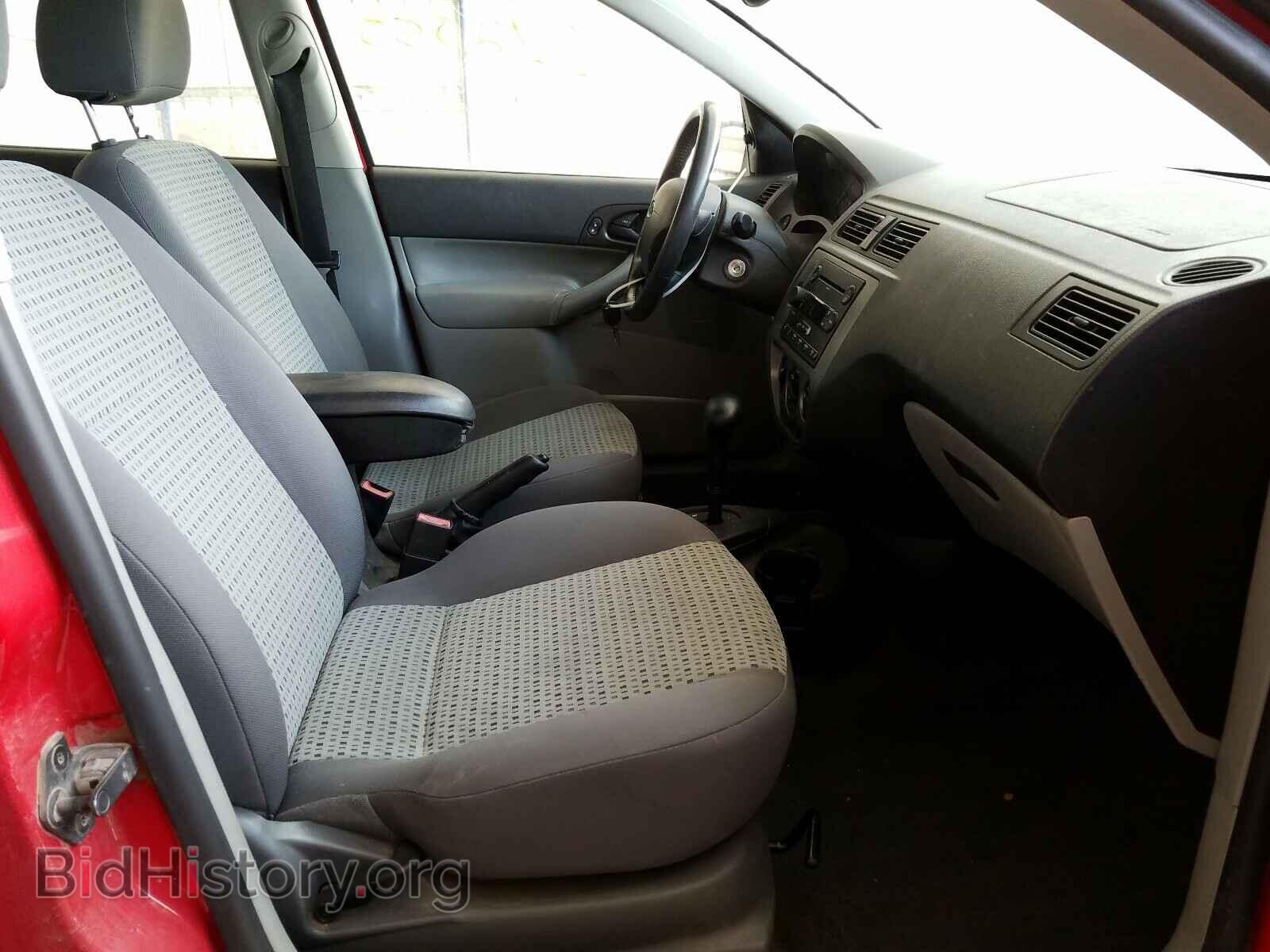 2007 FORD FOCUS - VIN: 1FAFP34N37W200445 - Фото 5
