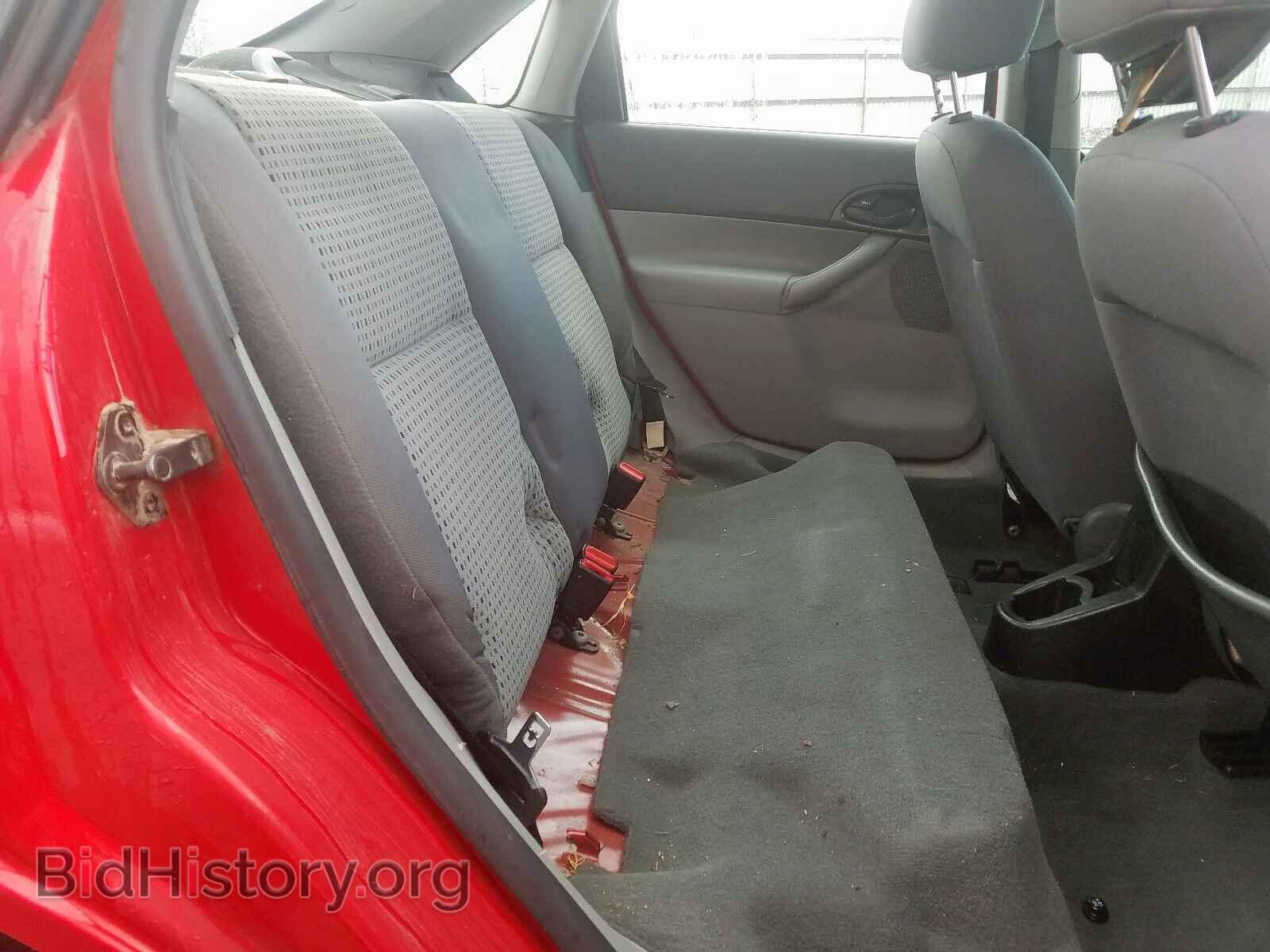 2007 FORD FOCUS - VIN: 1FAFP34N37W200445 - Фото 6