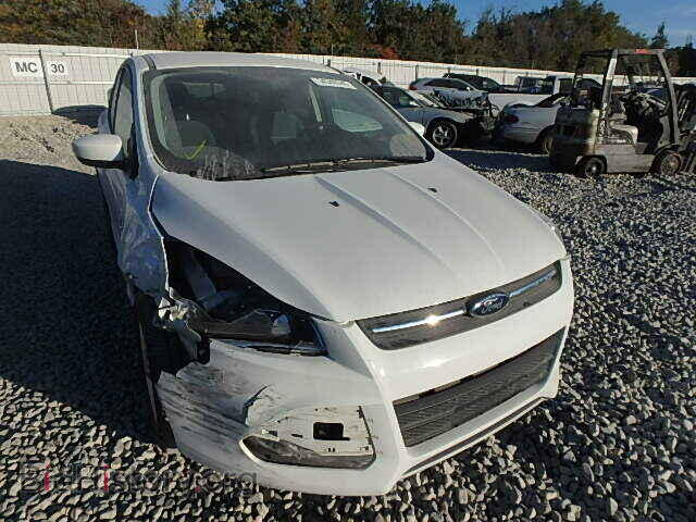 Фотография 1FMCU9GX8DUB56290 - FORD ESCAPE 2013