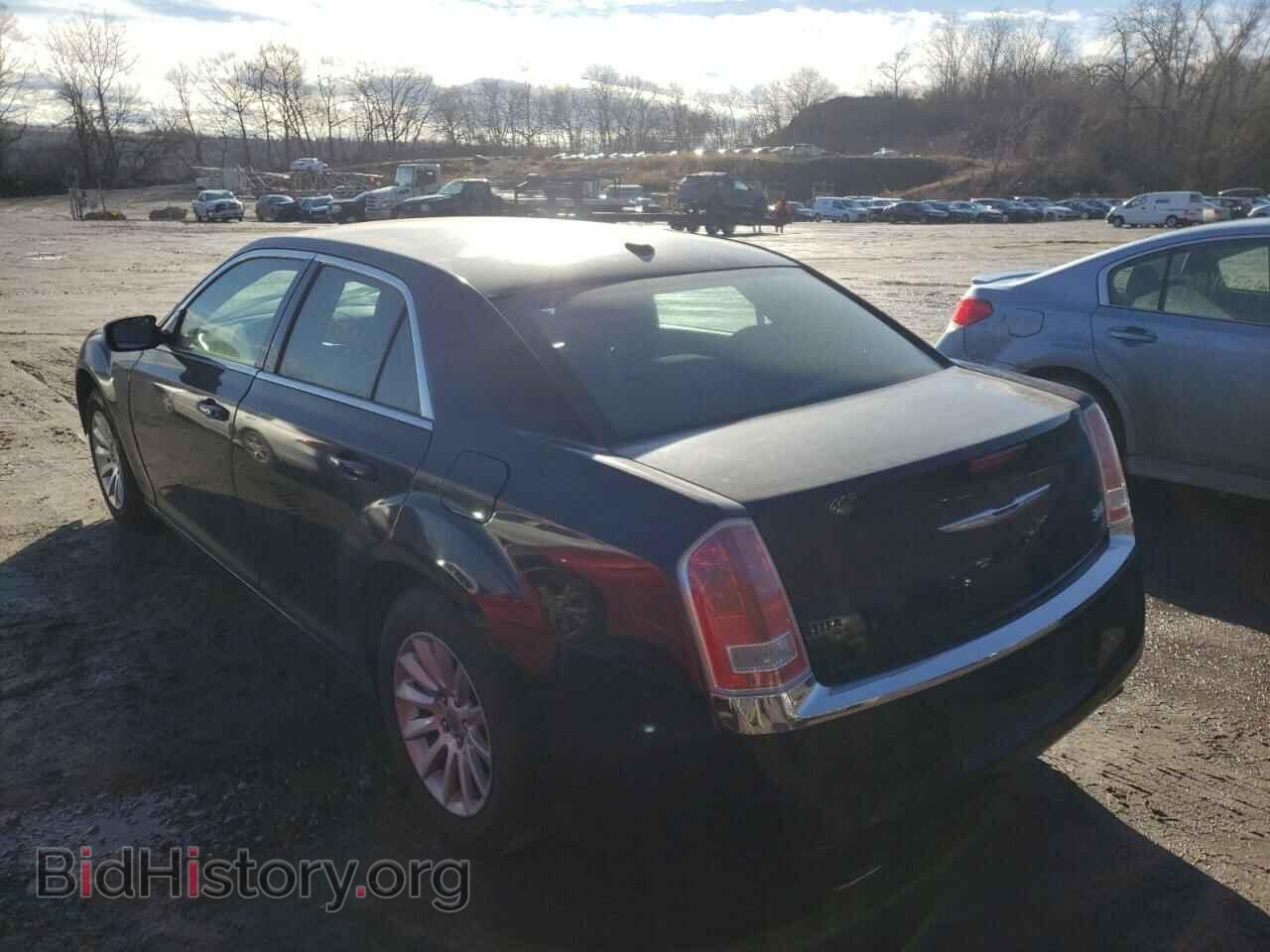 2014 CHRYSLER 300 - VIN: 2C3CCAAG0EH232773 - Фото 3