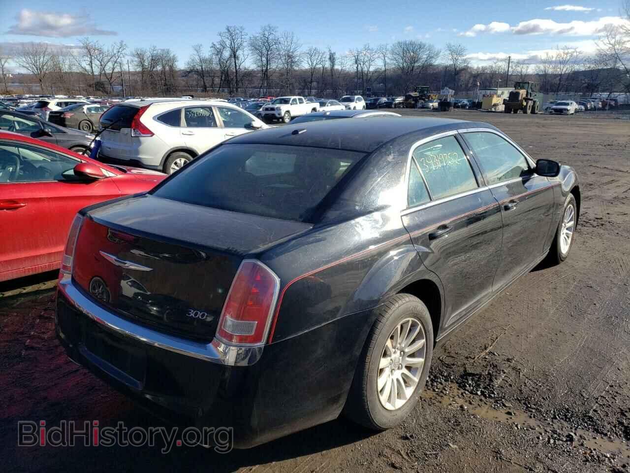2014 CHRYSLER 300 - VIN: 2C3CCAAG0EH232773 - Фото 4