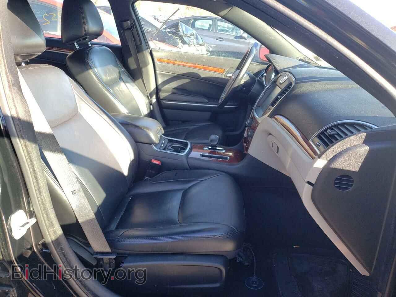 2014 CHRYSLER 300 - VIN: 2C3CCAAG0EH232773 - Фото 5