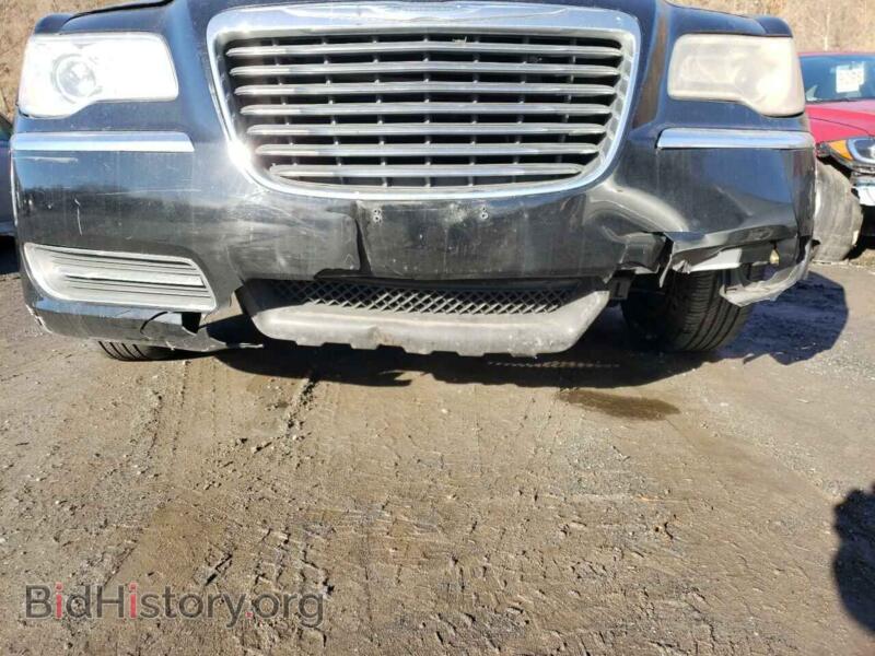 2014 Chrysler 300 (VIN 2C3CCAAG0EH232773) — фото 9 из 10