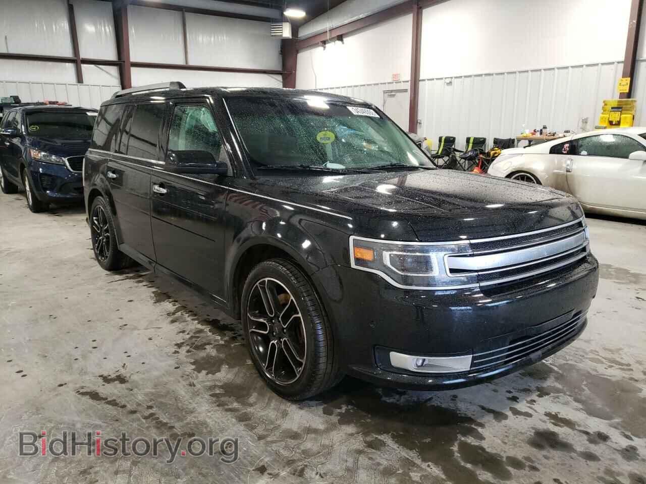 Photo 2FMGK5D80EBD06784 - FORD FLEX 2014