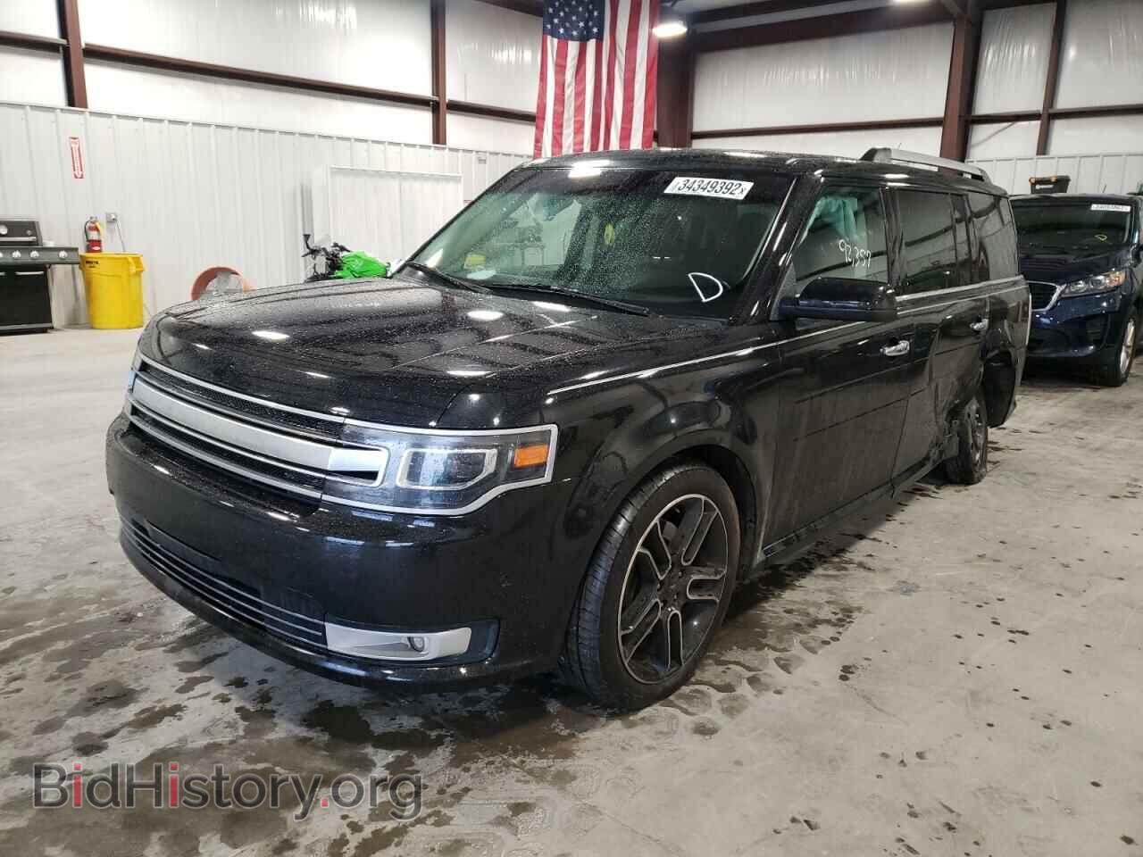 2014 FORD FLEX - VIN: 2FMGK5D80EBD06784 - Photo 2