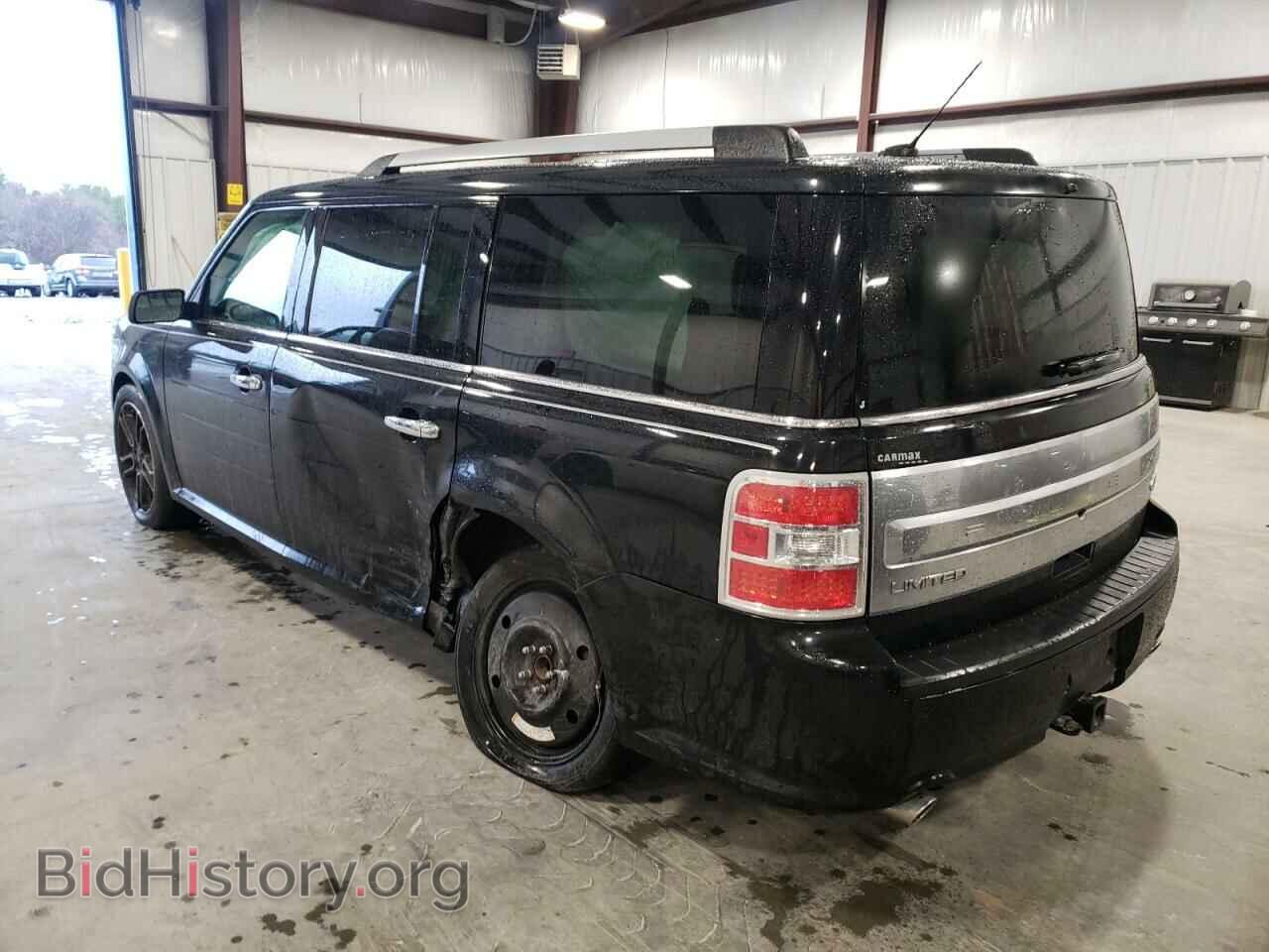 2014 FORD FLEX - VIN: 2FMGK5D80EBD06784 - Photo 3