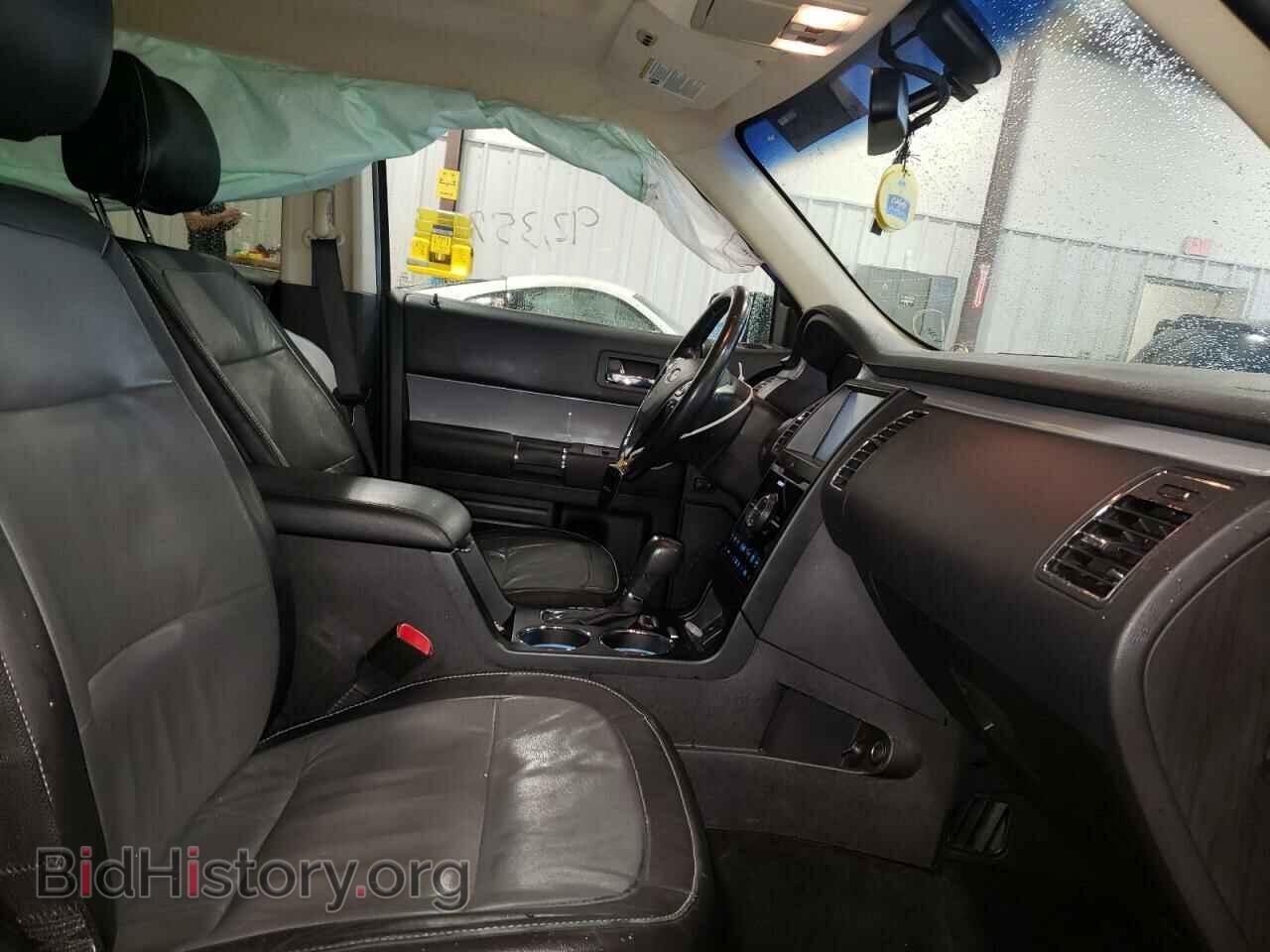 2014 FORD FLEX - VIN: 2FMGK5D80EBD06784 - Photo 5
