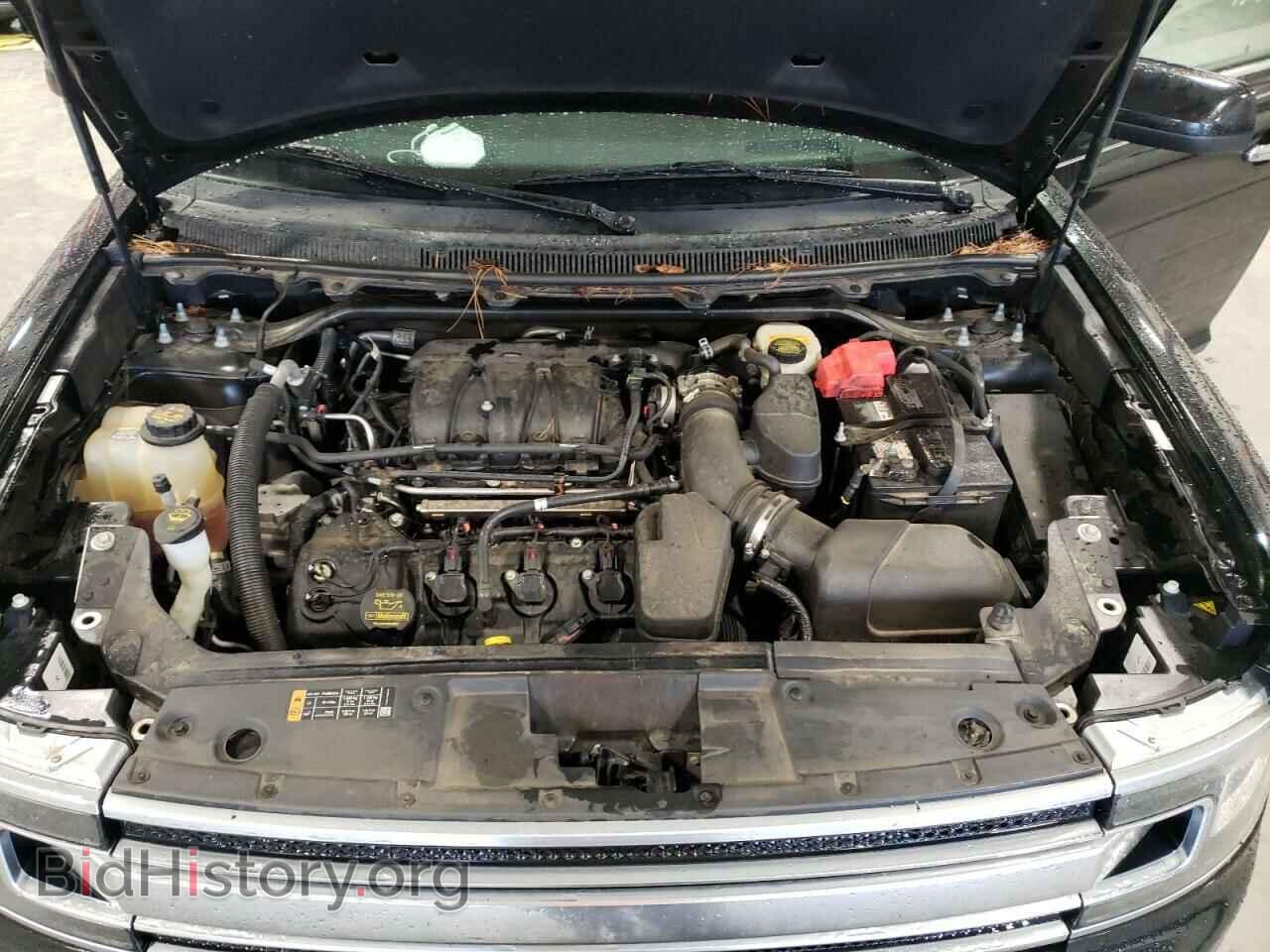 2014 FORD FLEX - VIN: 2FMGK5D80EBD06784 - Photo 7