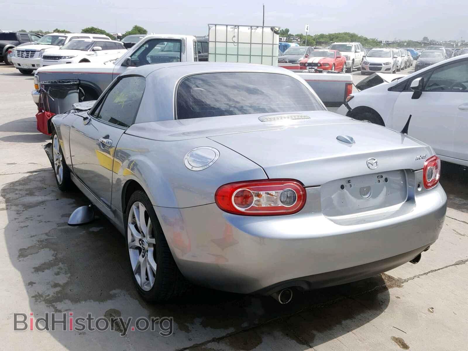 2013 MAZDA MIATA - VIN: JM1NC2PF6D0227749 - Фото 3