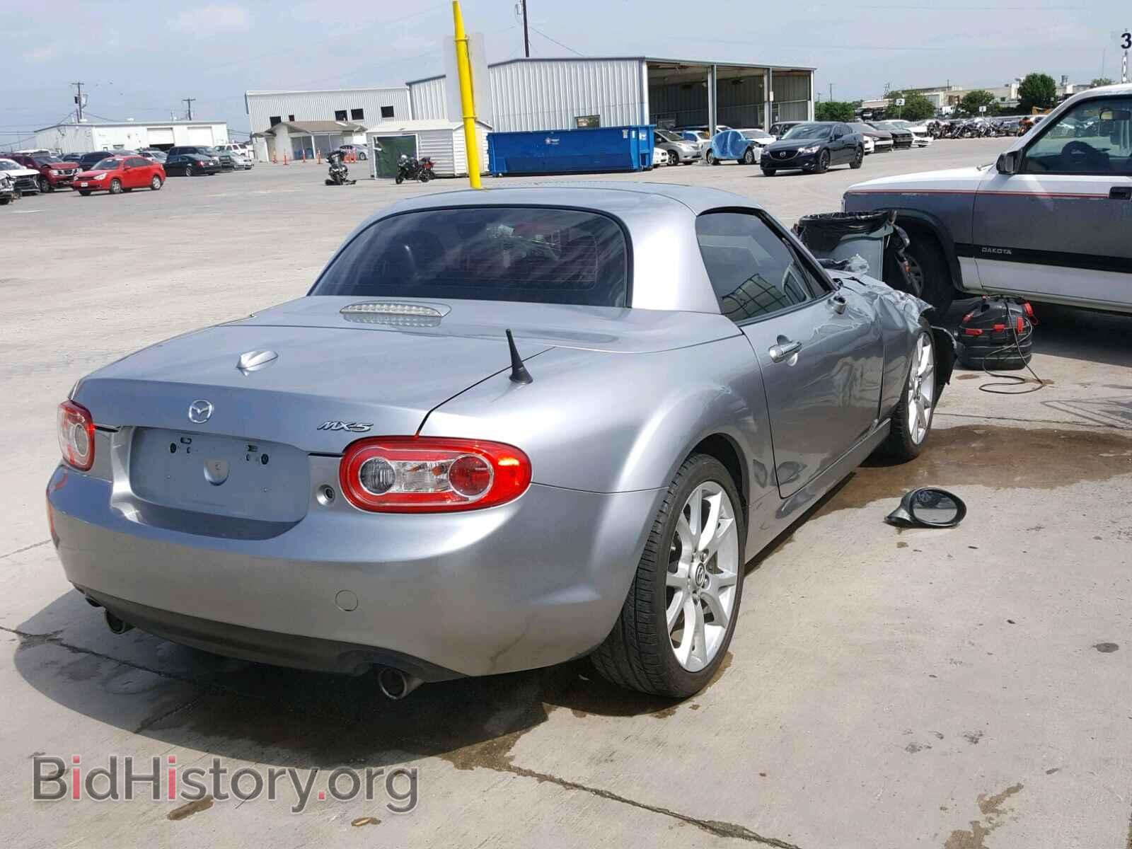 2013 MAZDA MIATA - VIN: JM1NC2PF6D0227749 - Фото 4