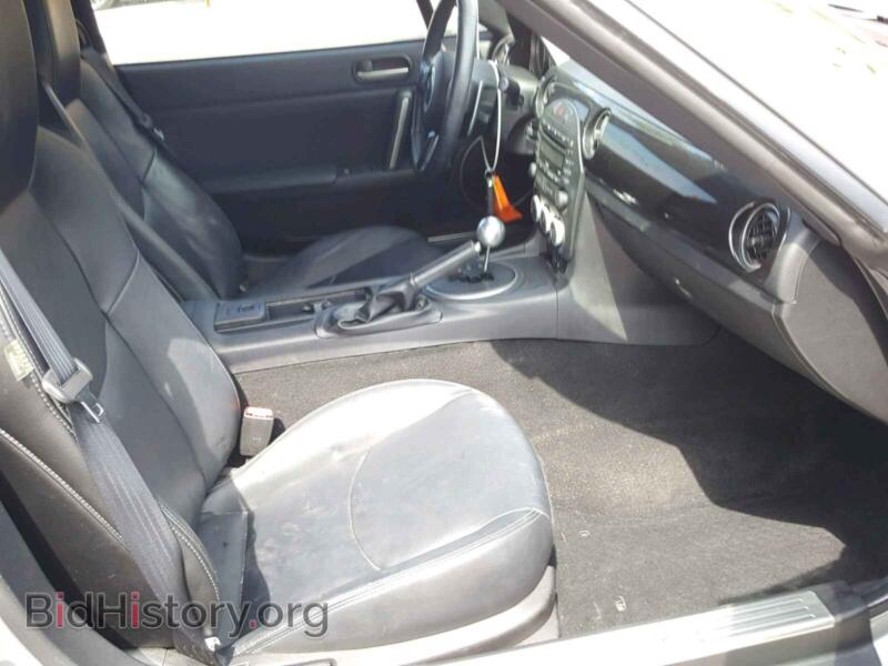 2013 Mazda MIATA (VIN JM1NC2PF6D0227749) — photo 5 of 10