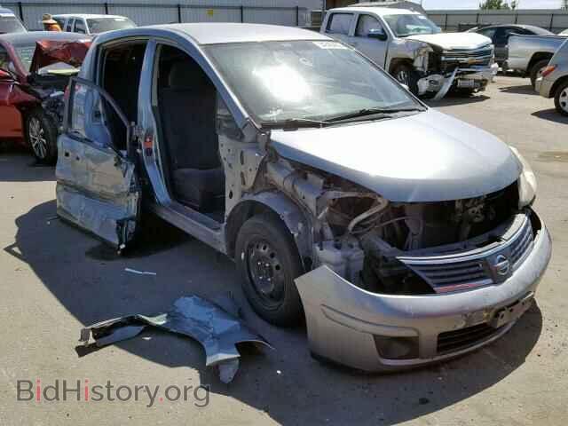 Photo 3N1BC13E97L382882 - NISSAN VERSA 2007