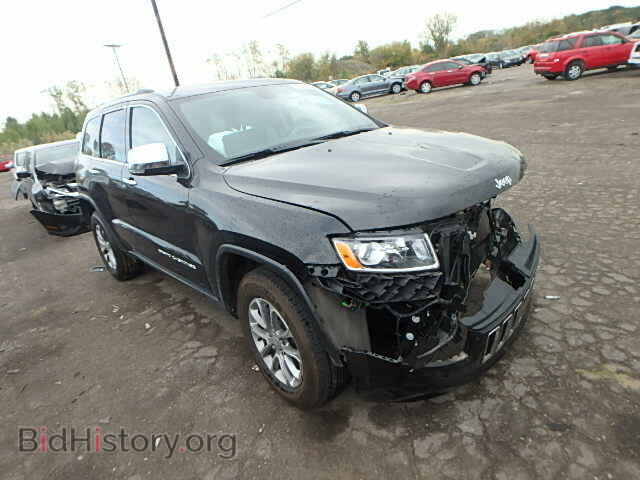 Photo 1C4RJFBGXFC705557 - JEEP CHEROKEE 2015