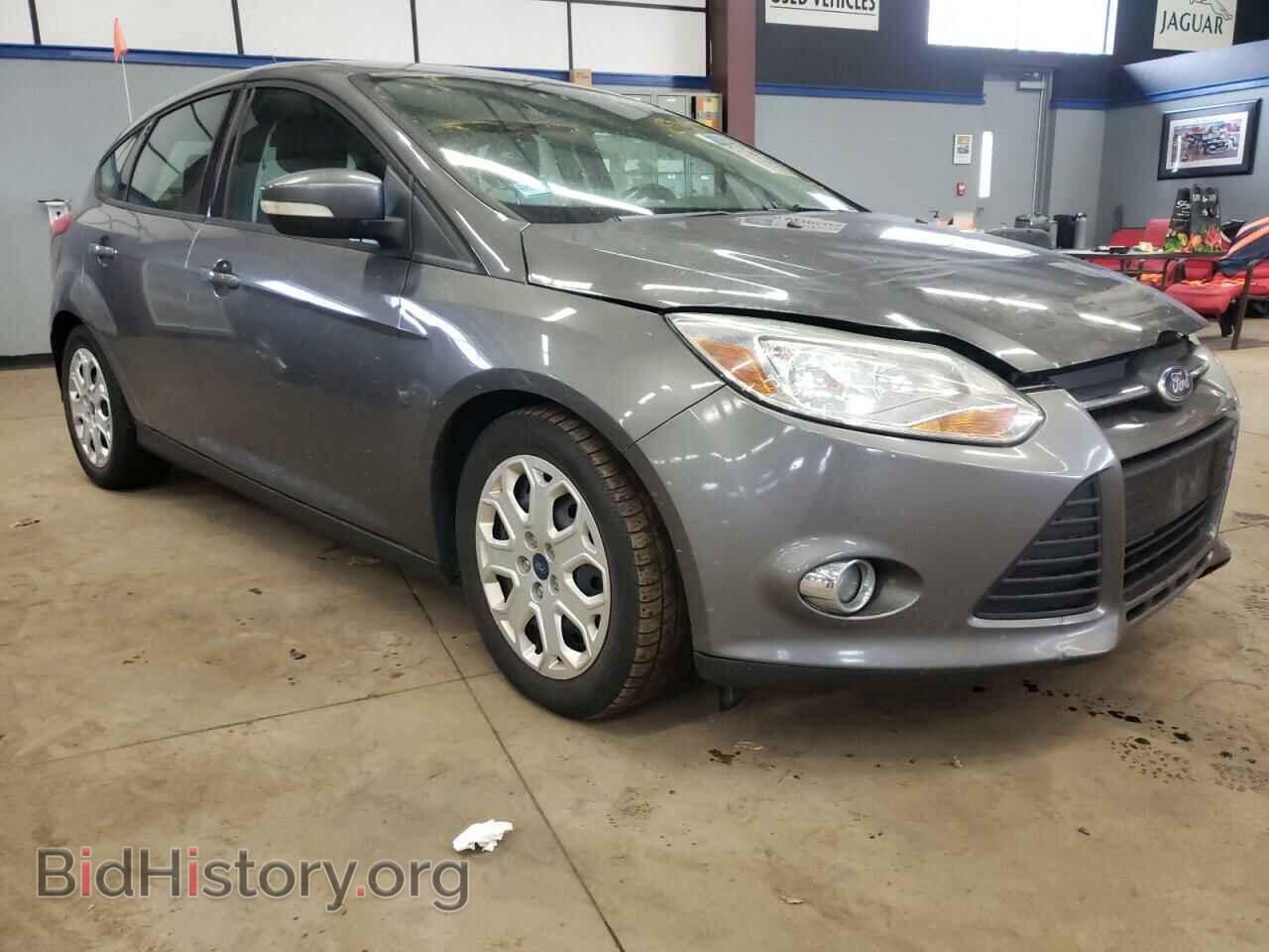 Фотография 1FAHP3K26CL228933 - FORD FOCUS 2012