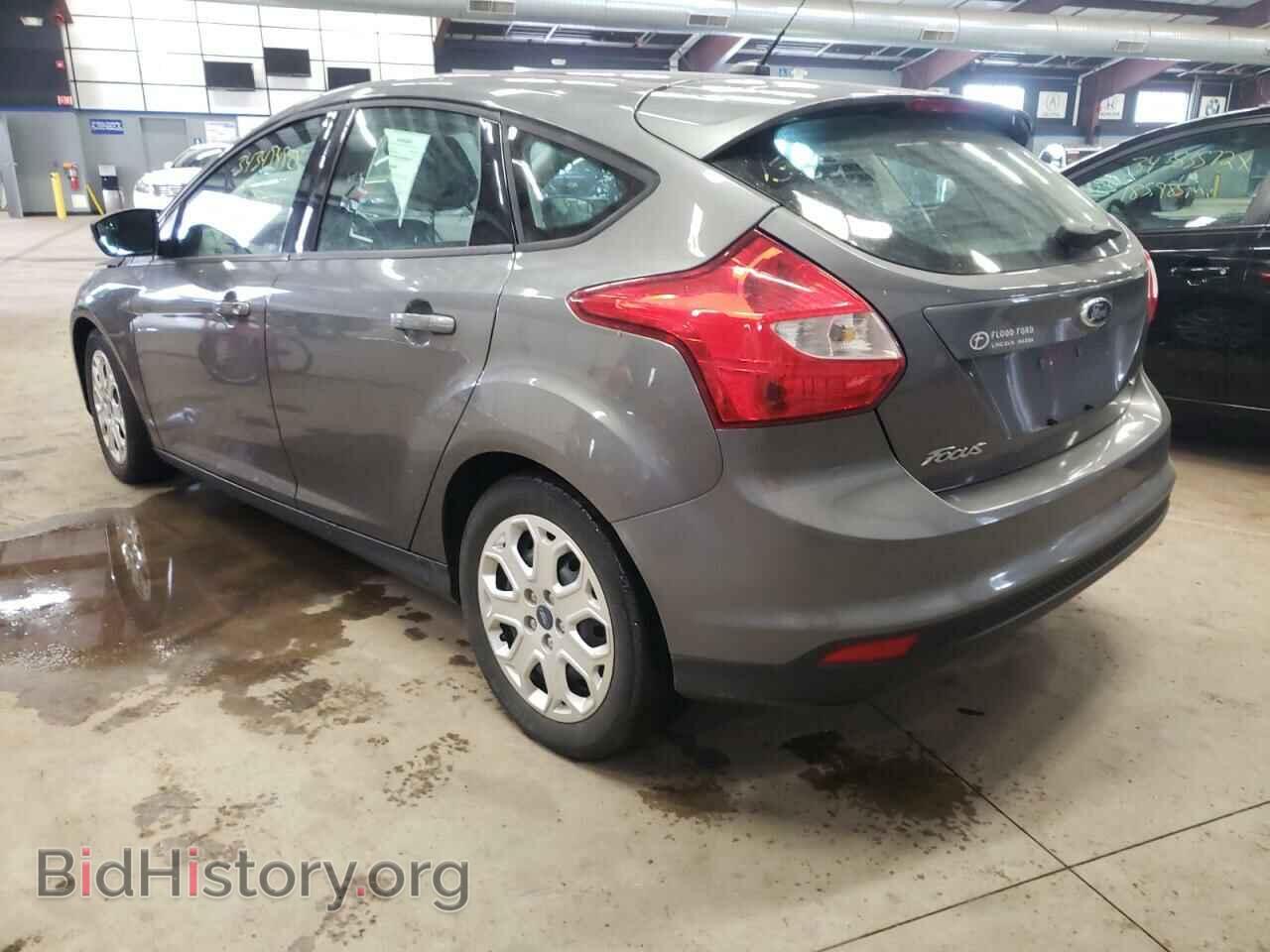 2012 FORD FOCUS - VIN: 1FAHP3K26CL228933 - Фото 3