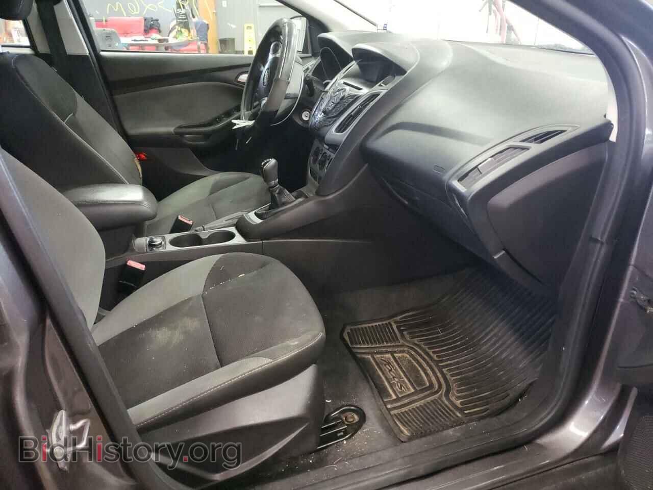 2012 FORD FOCUS - VIN: 1FAHP3K26CL228933 - Фото 5