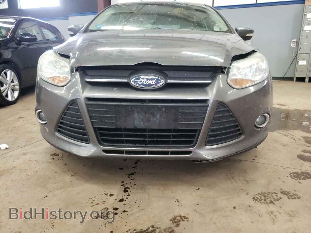 2012 FORD FOCUS - VIN: 1FAHP3K26CL228933 - Фото 9