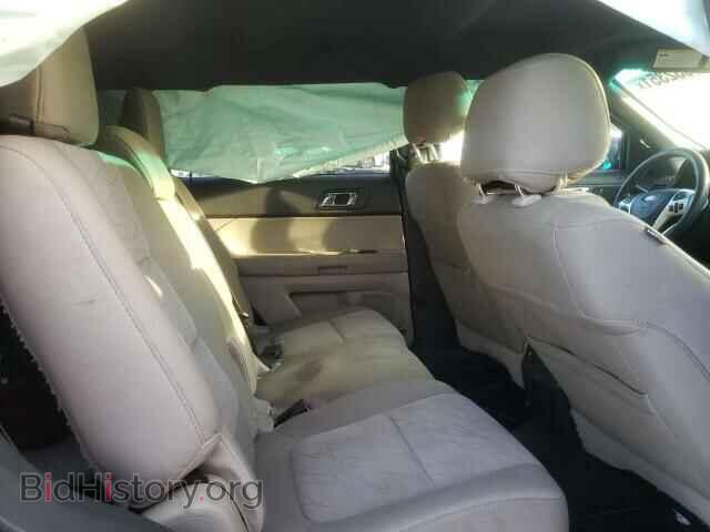 2013 FORD EXPLORER - VIN: 1FM5K7B82DGA36437 - Фото 6