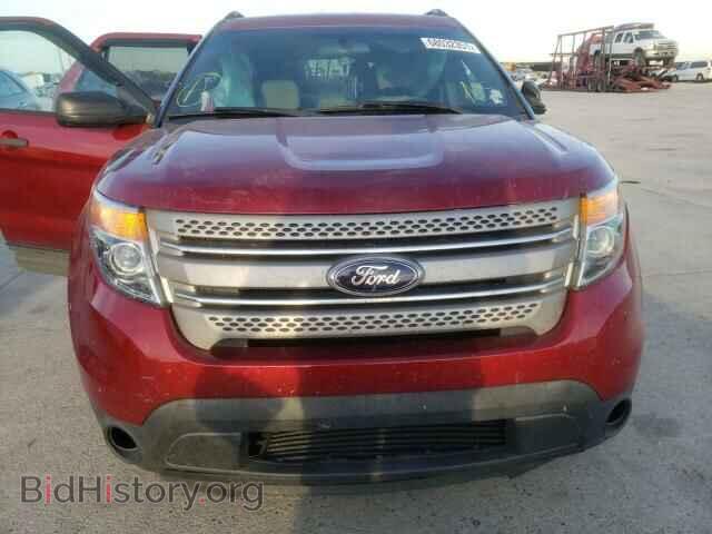2013 FORD EXPLORER - VIN: 1FM5K7B82DGA36437 - Фото 9
