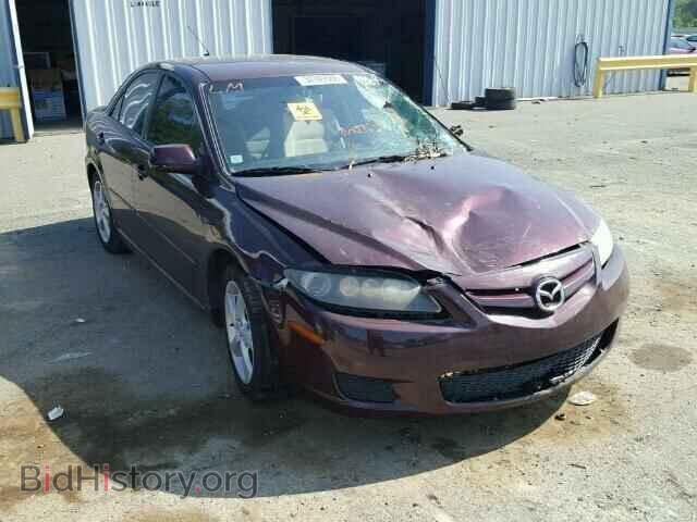 Photo 1YVHP80C685M07031 - MAZDA 6 2008