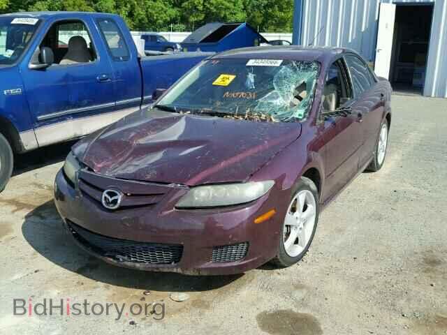 2008 MAZDA 6 - VIN: 1YVHP80C685M07031 - Фото 2