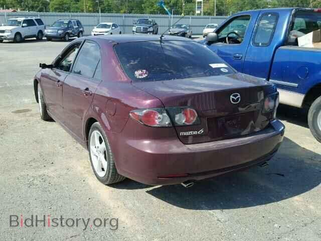 2008 MAZDA 6 - VIN: 1YVHP80C685M07031 - Фото 3