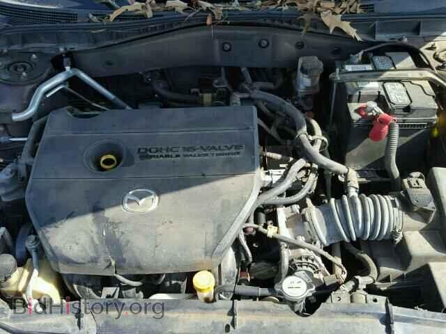 2008 MAZDA 6 - VIN: 1YVHP80C685M07031 - Фото 7