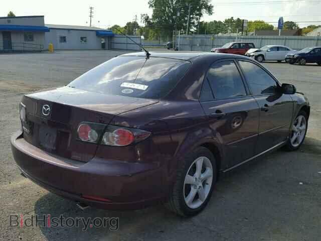 2008 MAZDA 6 - VIN: 1YVHP80C685M07031 - Фото 9