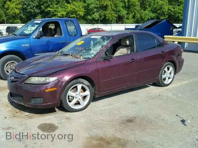 2008 MAZDA 6 - VIN: 1YVHP80C685M07031 - Фото 10