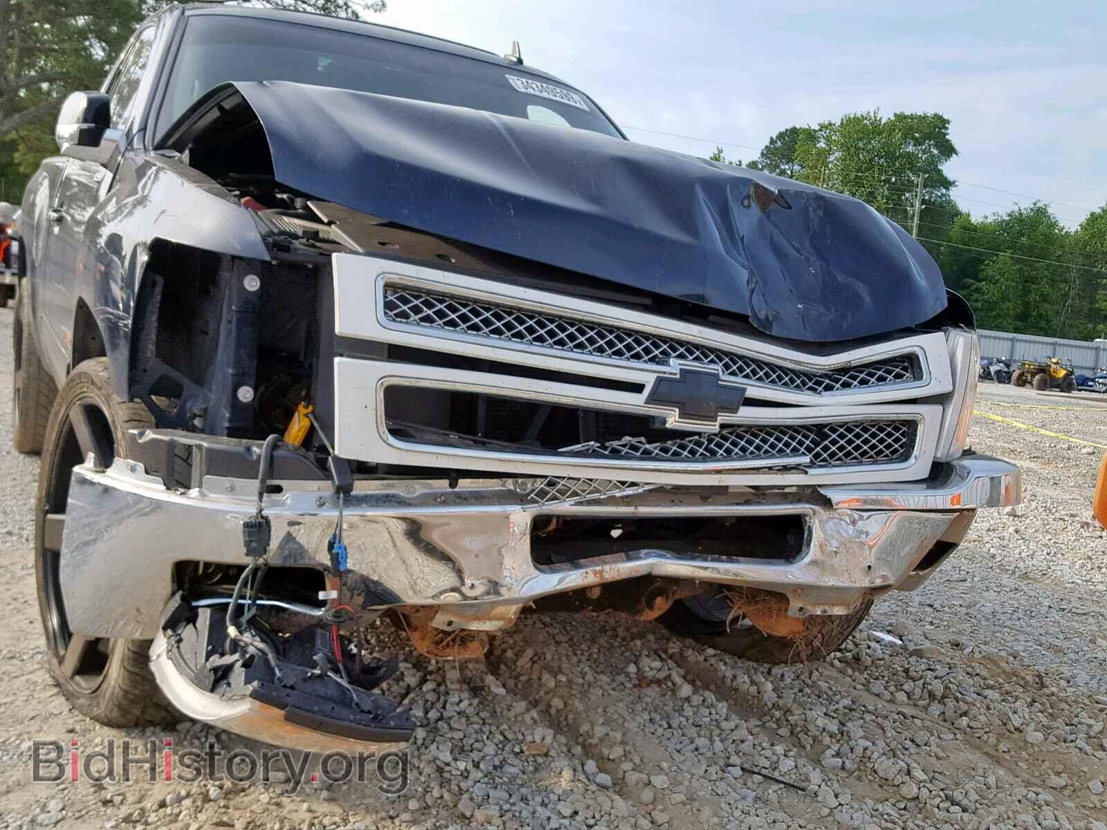 2007 CHEVROLET SILVERADO - VIN: 1GCEC14C57Z634076 - Фото 9