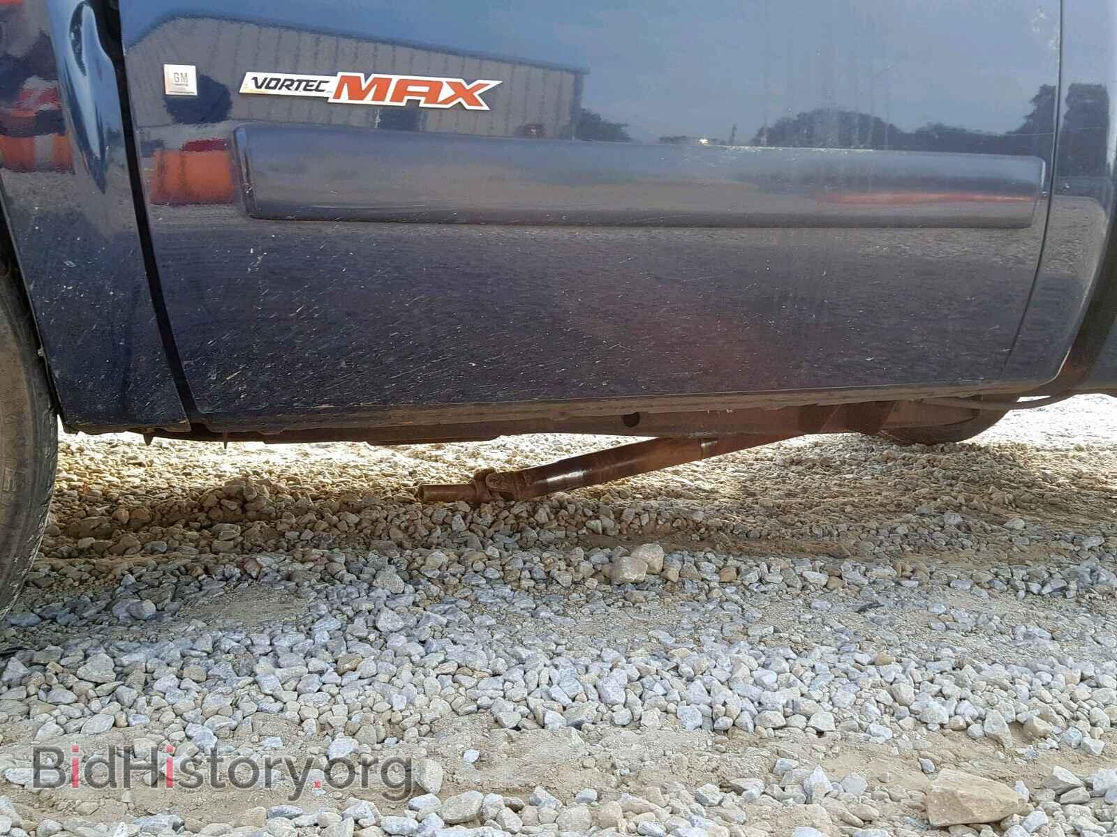 2007 CHEVROLET SILVERADO - VIN: 1GCEC14C57Z634076 - Фото 10