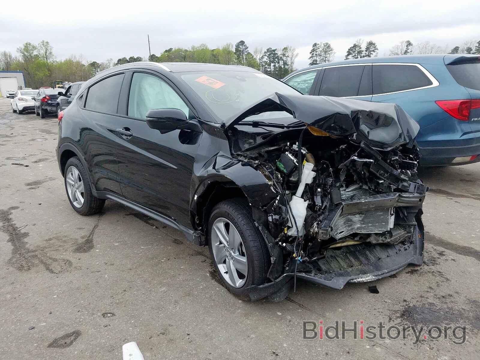 Photo 3CZRU6H57KM724616 - HONDA HR-V 2019