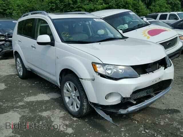 Фотография JA4MT41X27Z021315 - MITSUBISHI OUTLANDER 2007