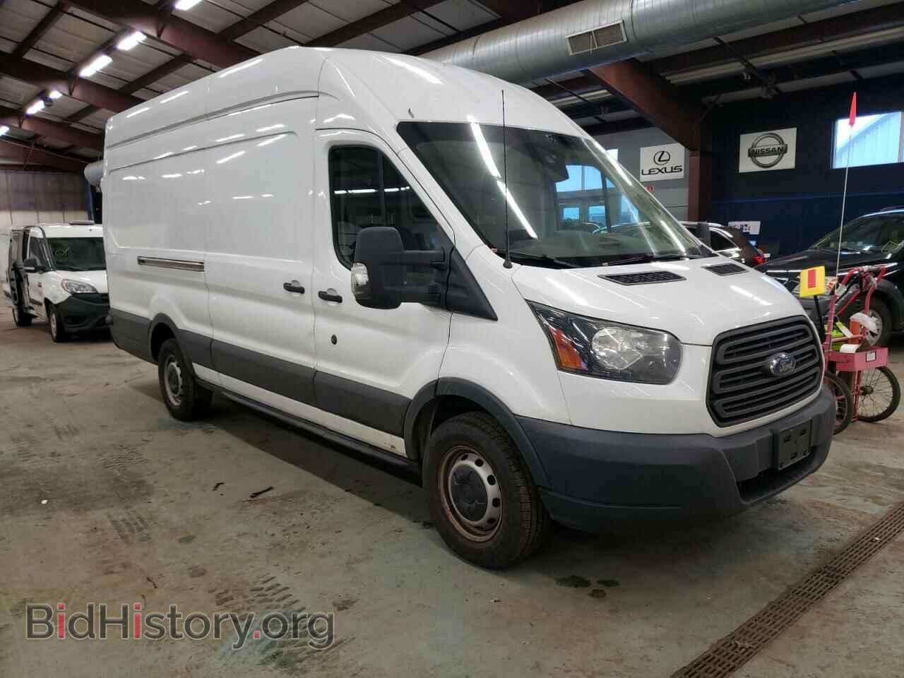 Фотография 1FTSW3XG8FKA21963 - FORD TRANSIT CO 2015