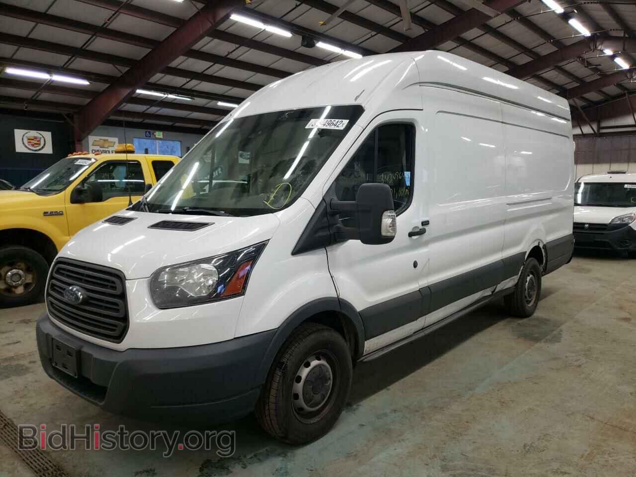 2015 FORD TRANSIT CO - VIN: 1FTSW3XG8FKA21963 - Фото 2