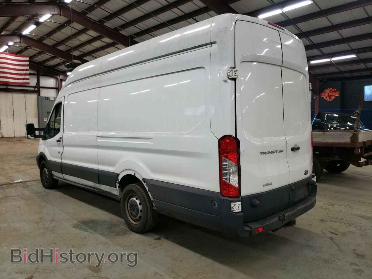 2015 FORD TRANSIT CO - VIN: 1FTSW3XG8FKA21963 - Фото 3