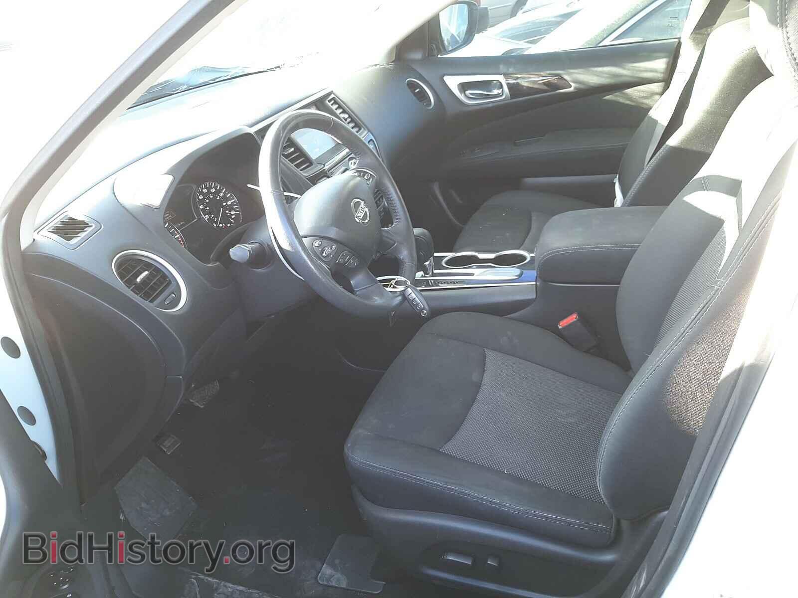 2017 NISSAN PATHFINDER - VIN: 5N1DR2MN4HC663232 - Фото 5