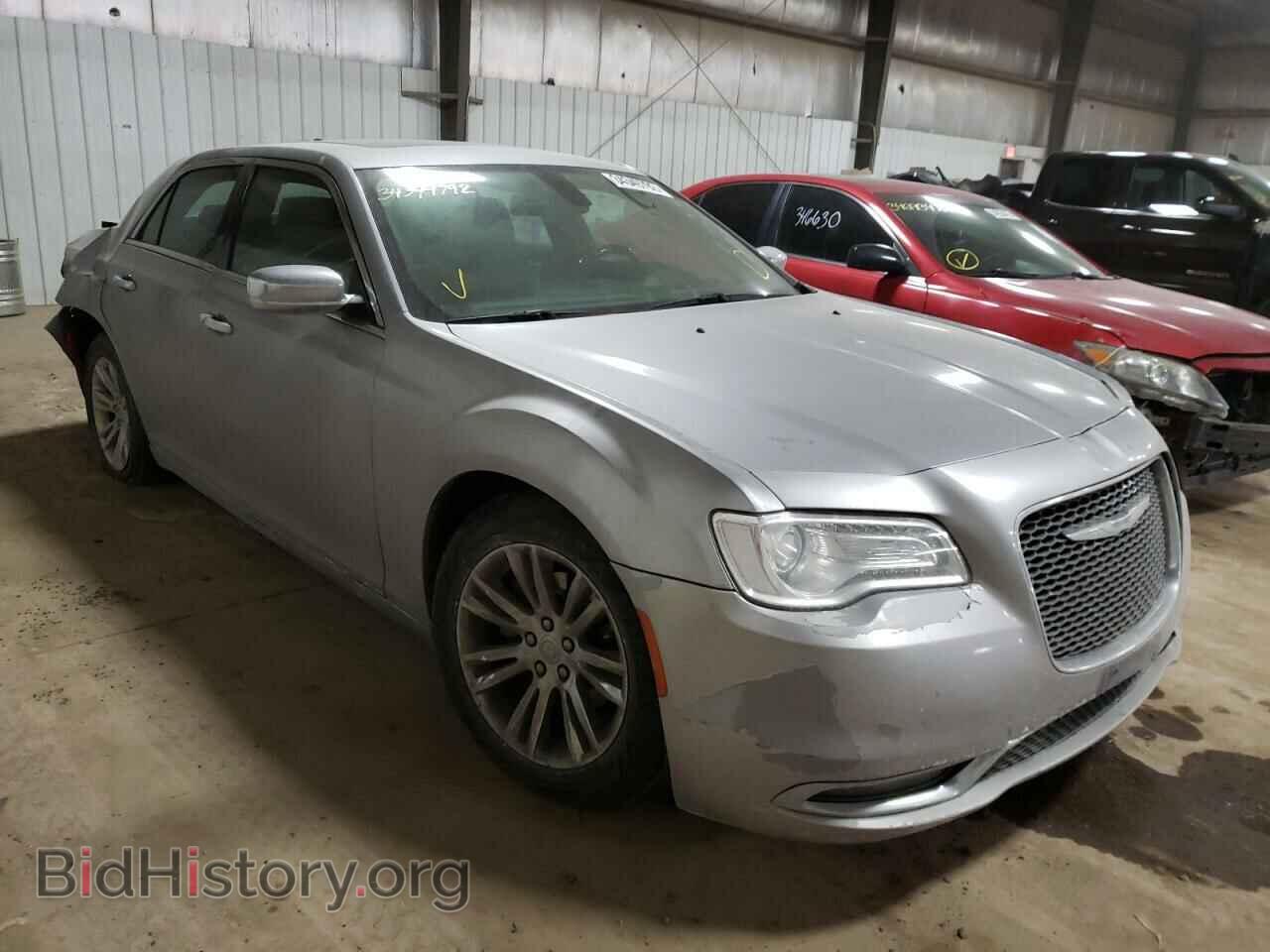 Фотография 2C3CCAEG3GH342729 - CHRYSLER 300 2016