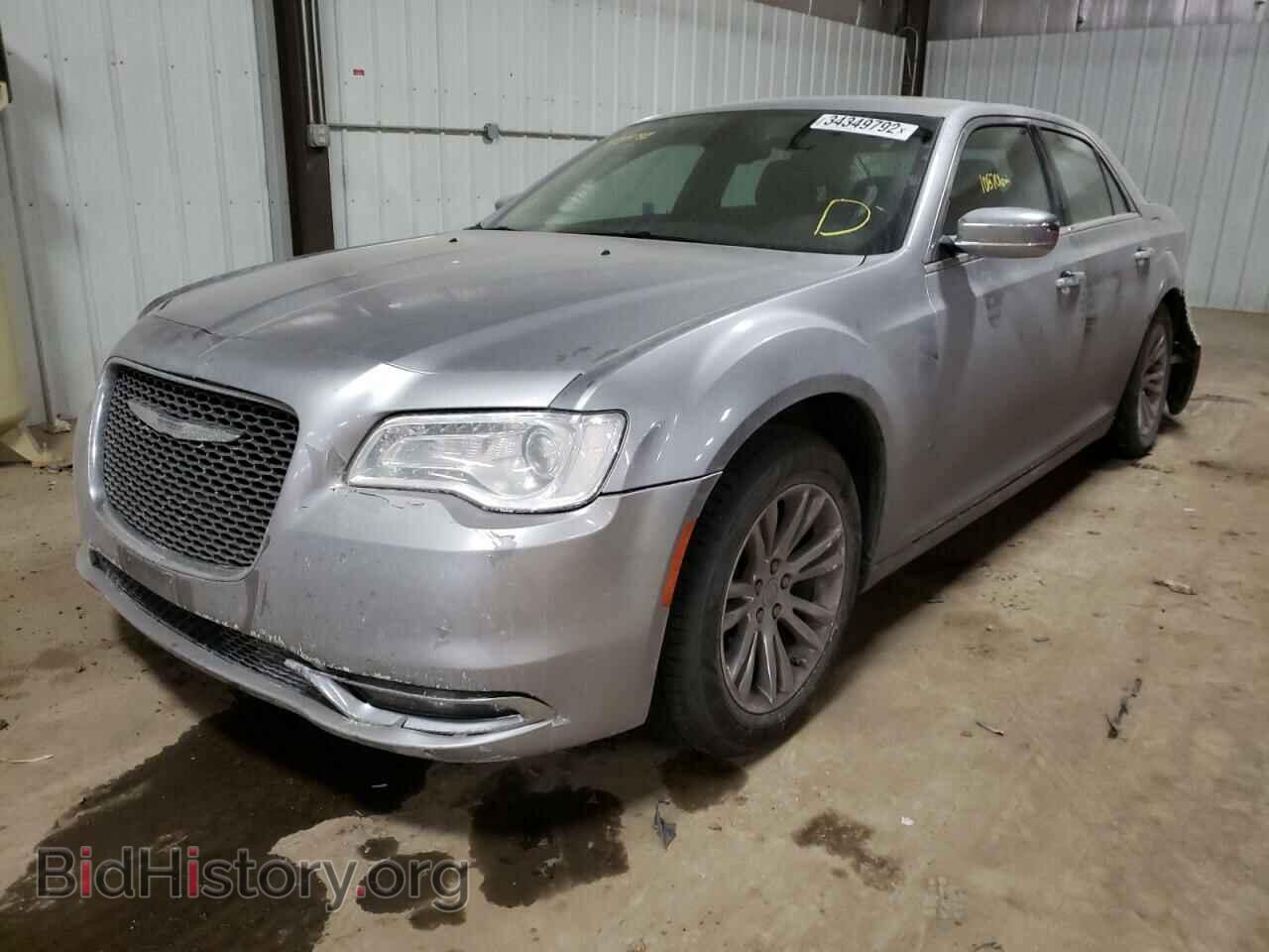 2016 CHRYSLER 300 - VIN: 2C3CCAEG3GH342729 - Фото 2