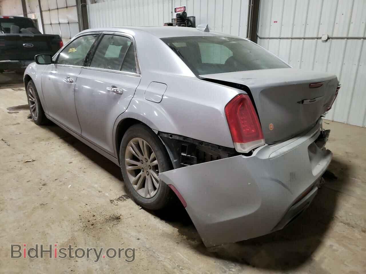 2016 CHRYSLER 300 - VIN: 2C3CCAEG3GH342729 - Фото 3