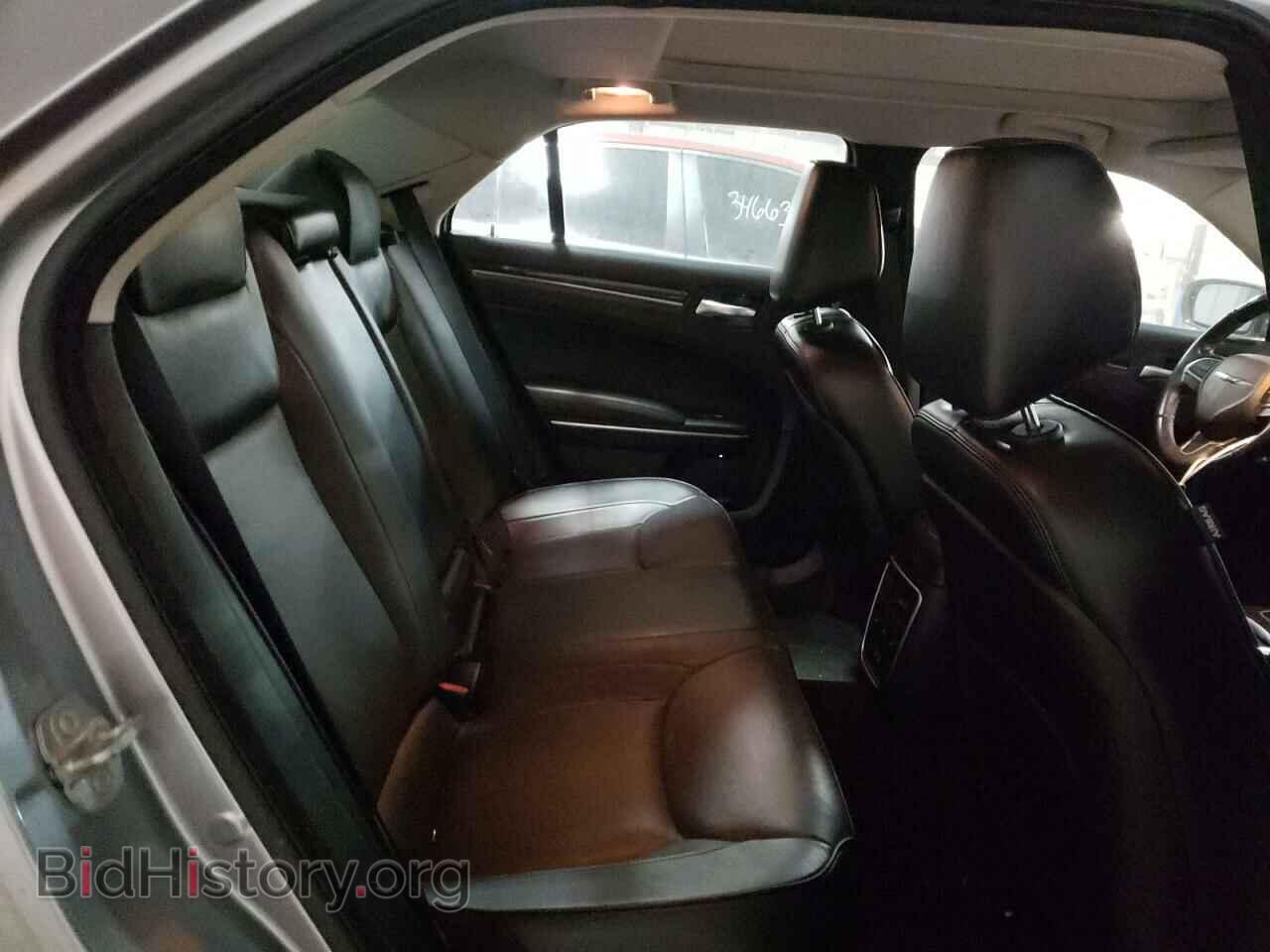 2016 CHRYSLER 300 - VIN: 2C3CCAEG3GH342729 - Фото 6