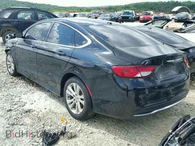 2015 CHRYSLER 200 - VIN: 1C3CCCAB0FN613063 - Фото 3