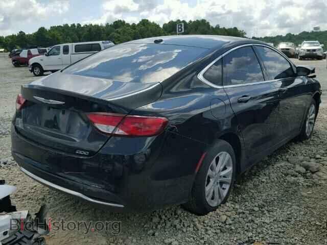 2015 CHRYSLER 200 - VIN: 1C3CCCAB0FN613063 - Фото 4