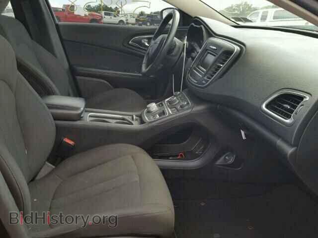2015 CHRYSLER 200 - VIN: 1C3CCCAB0FN613063 - Фото 5