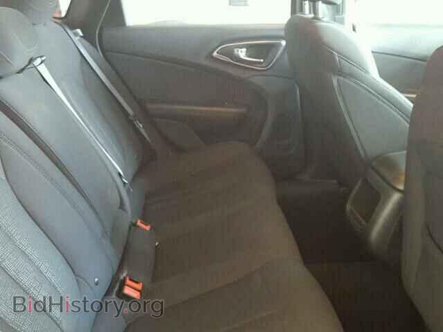 2015 CHRYSLER 200 - VIN: 1C3CCCAB0FN613063 - Фото 6