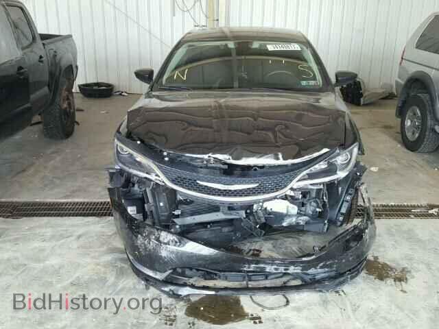 2015 CHRYSLER 200 - VIN: 1C3CCCAB0FN613063 - Фото 9
